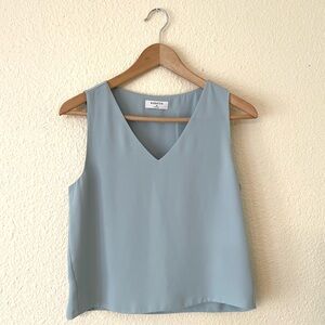 Aritzia Babaton Murphy Blouse